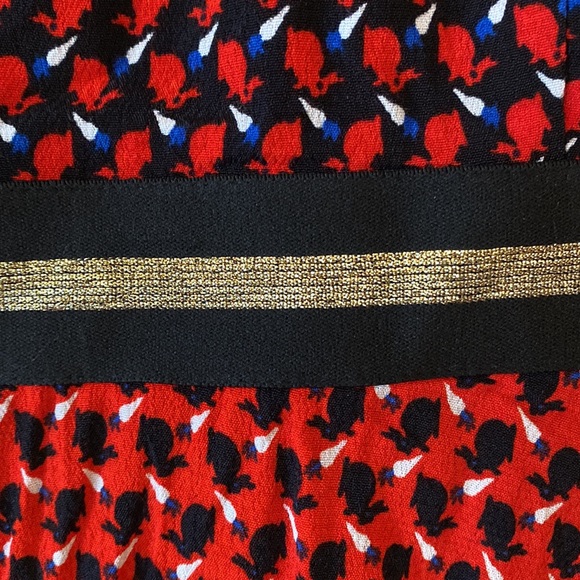 Anthropologie Dress Sz. 4 - Picture 10 of 13